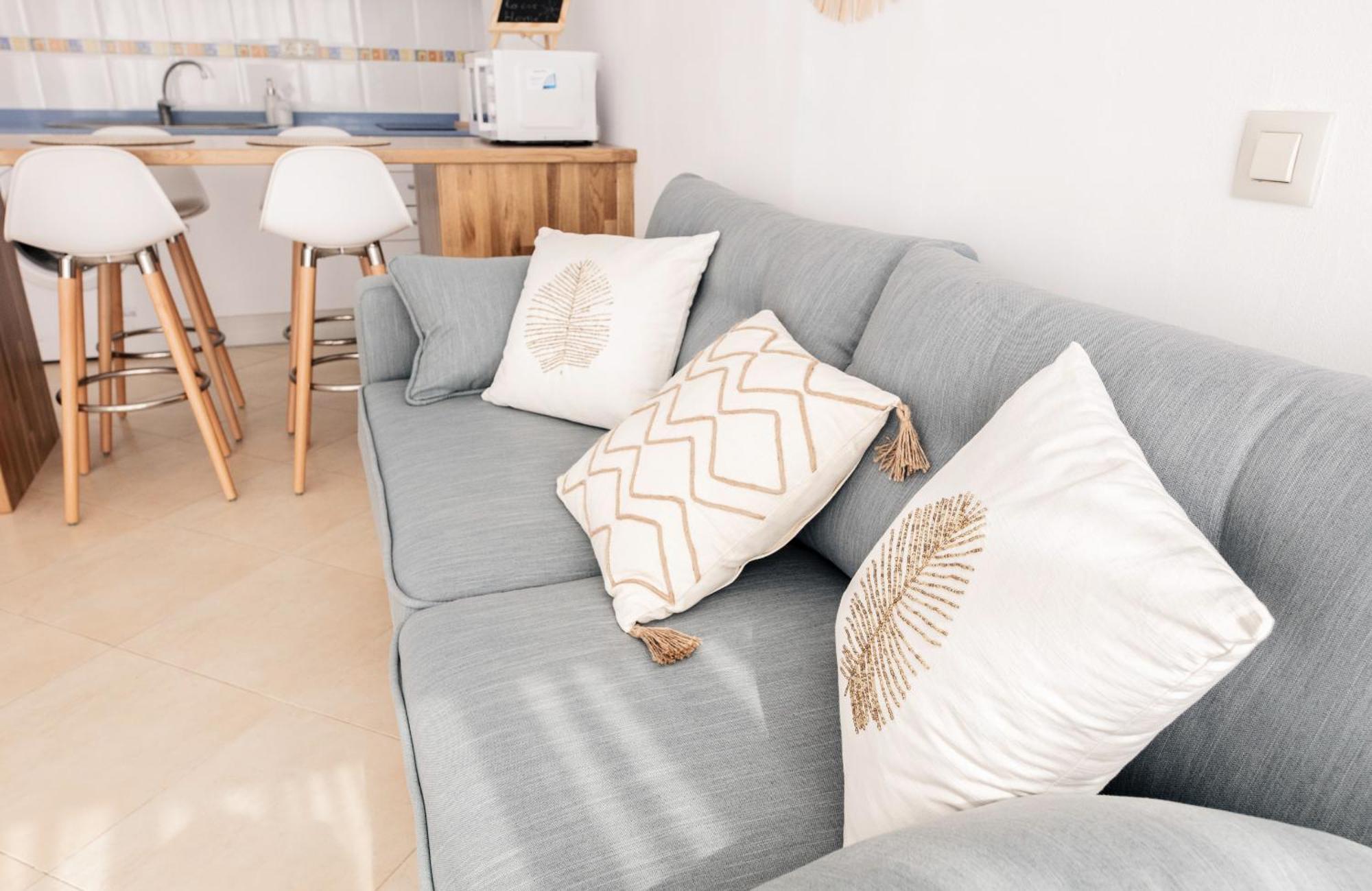 Acogedor Apartamento En La Playa ラスパルマス・デ・グランカナリア エクステリア 写真