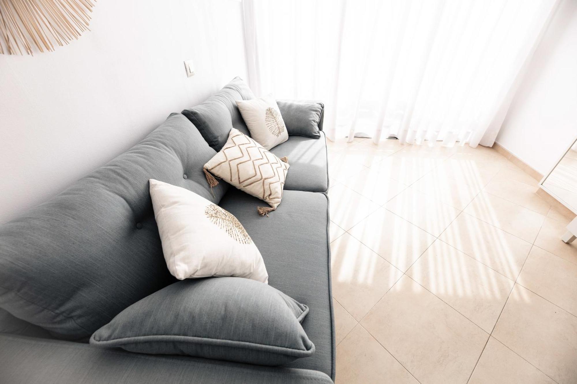 Acogedor Apartamento En La Playa ラスパルマス・デ・グランカナリア エクステリア 写真