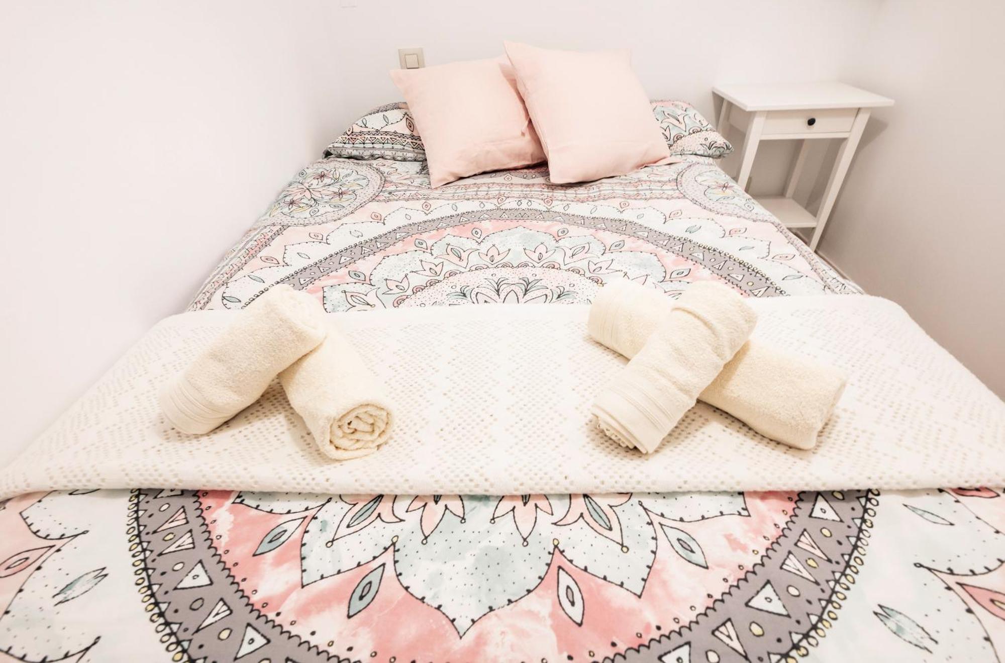 Acogedor Apartamento En La Playa ラスパルマス・デ・グランカナリア エクステリア 写真
