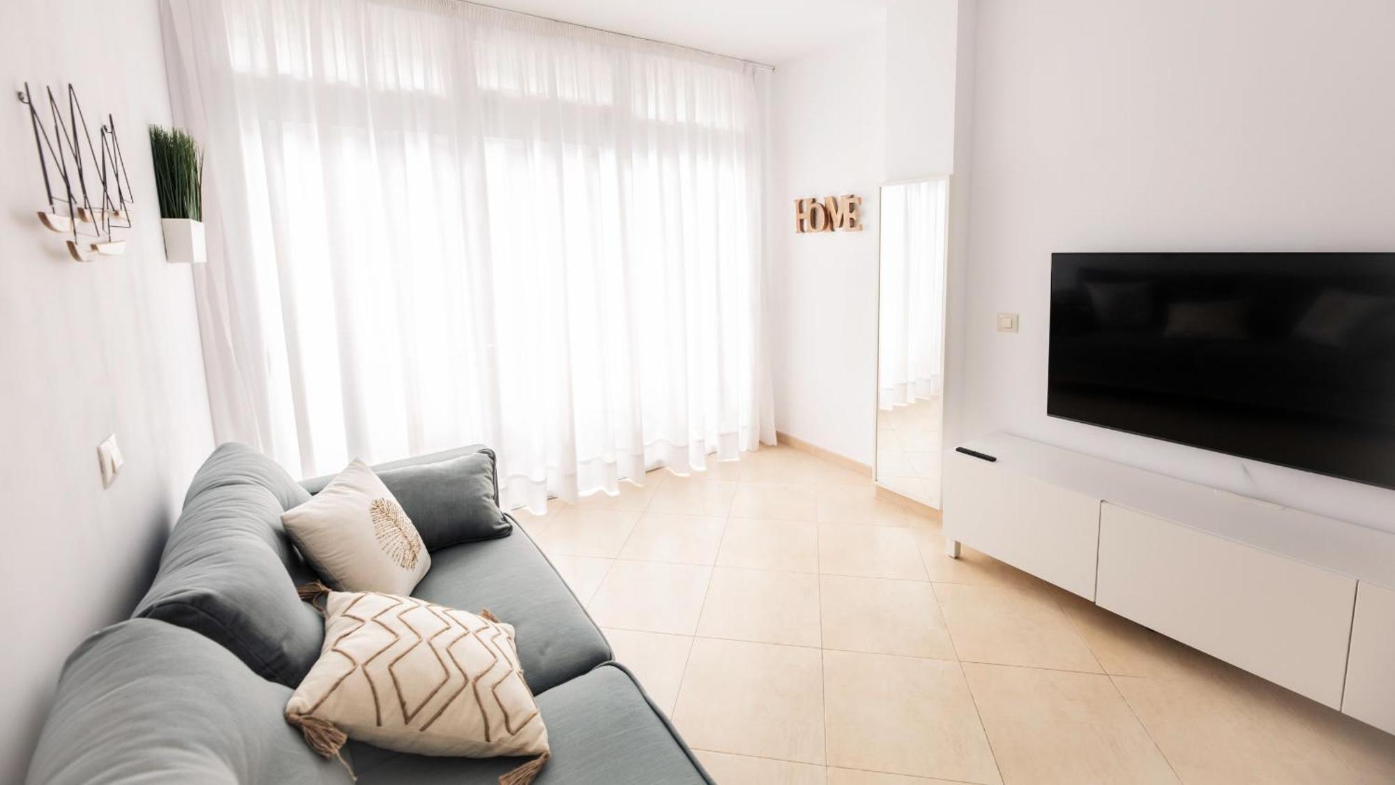 Acogedor Apartamento En La Playa ラスパルマス・デ・グランカナリア エクステリア 写真