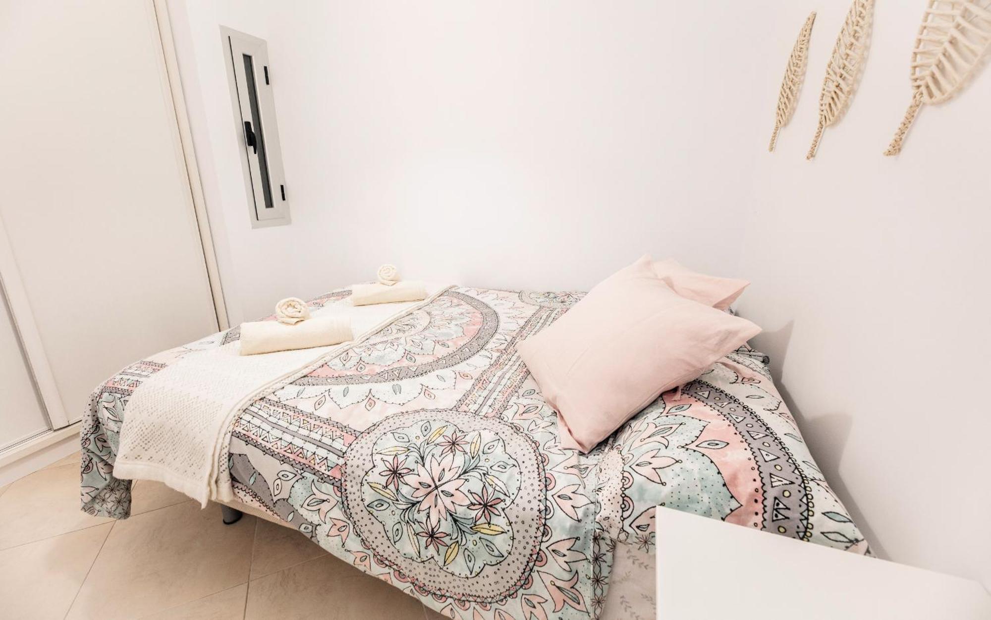 Acogedor Apartamento En La Playa ラスパルマス・デ・グランカナリア エクステリア 写真