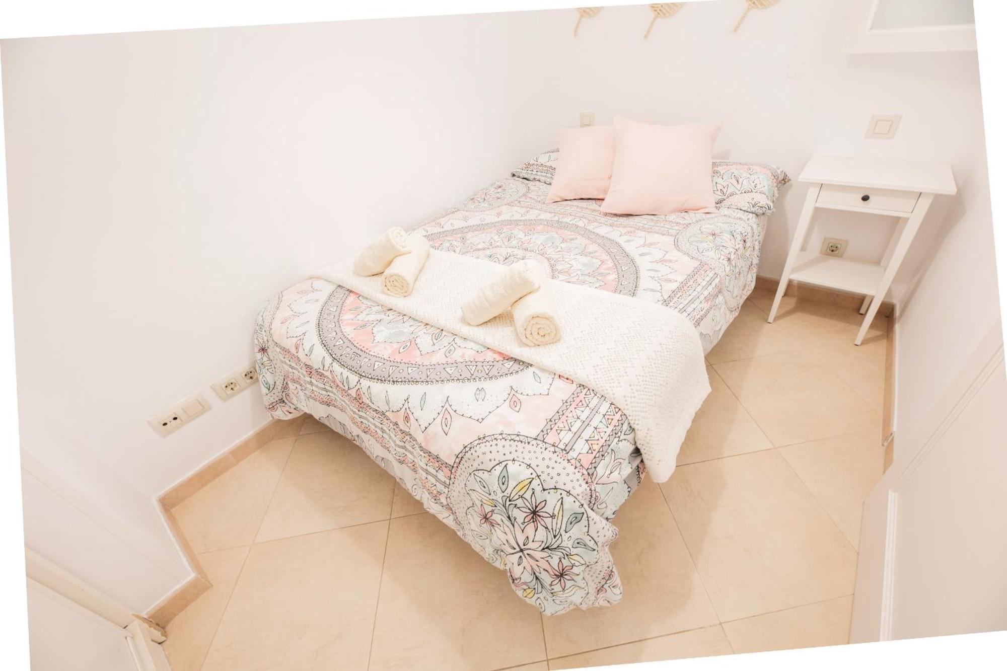 Acogedor Apartamento En La Playa ラスパルマス・デ・グランカナリア エクステリア 写真